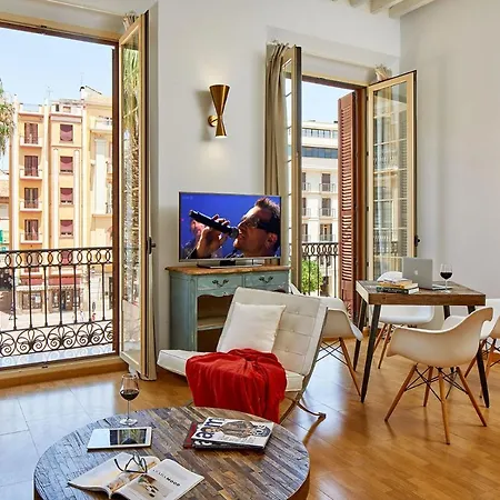 Апартаменты Lodgingmalaga Plaza Constitucion Малага