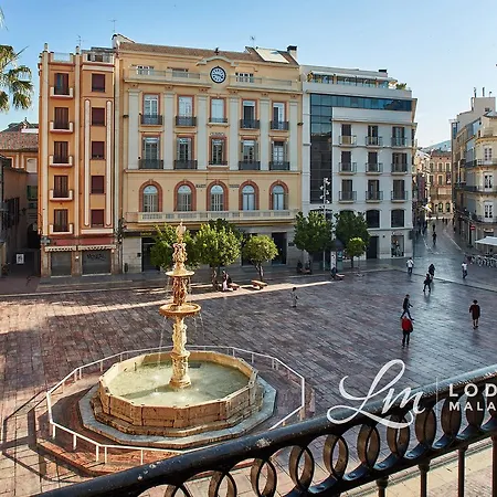 Апартаменты Lodgingmalaga Plaza Constitucion *