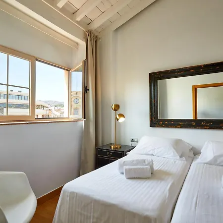 Lodgingmalaga Plaza Constitucion Apartment *