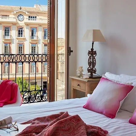 Apartment Lodgingmalaga Plaza Constitucion *