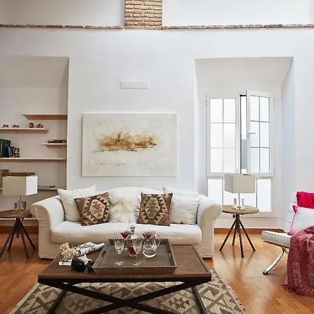 Lodgingmalaga Plaza Constitucion Apartment *